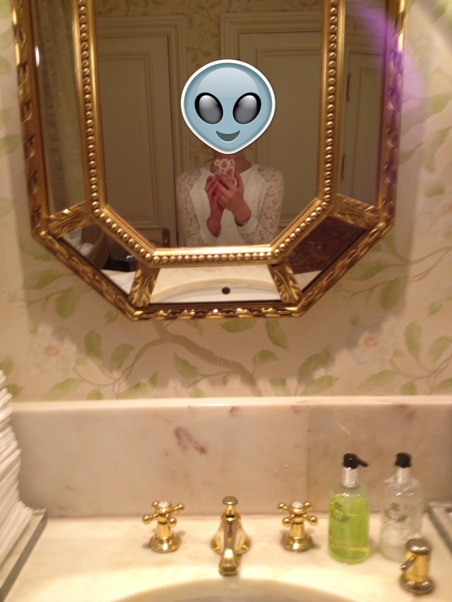 alien spiegel mans